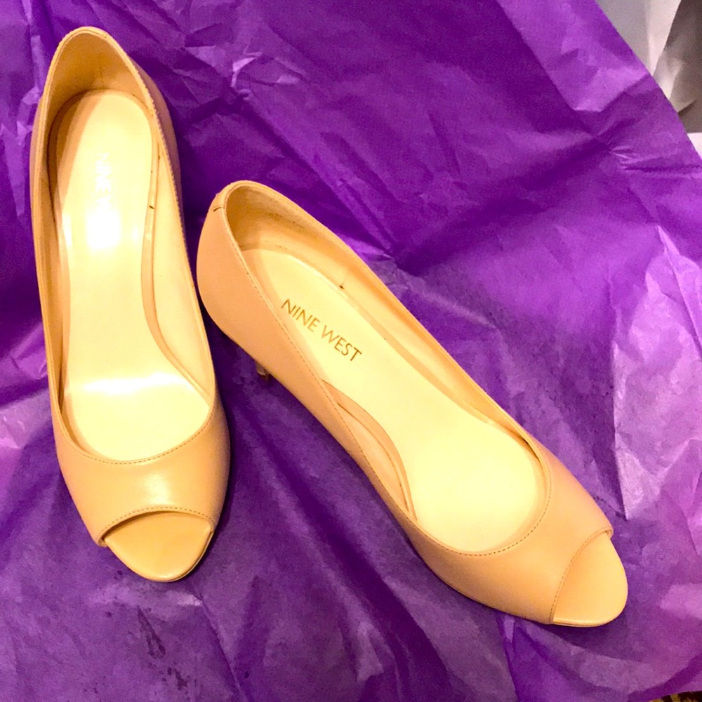 Gelabelle Nine West shoe
